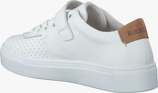 Weiße BLACKSTONE Sneaker NL60 - large