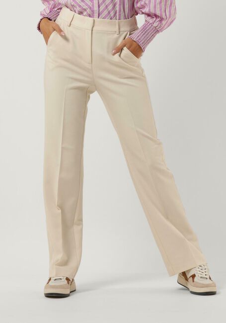 Ecru CO'COUTURE Hose VOLA PANT - large