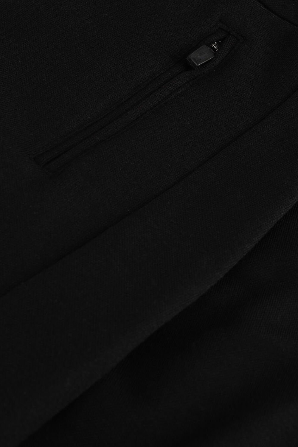 Schwarze CARS JEANS Kurze Hose HERELL - large