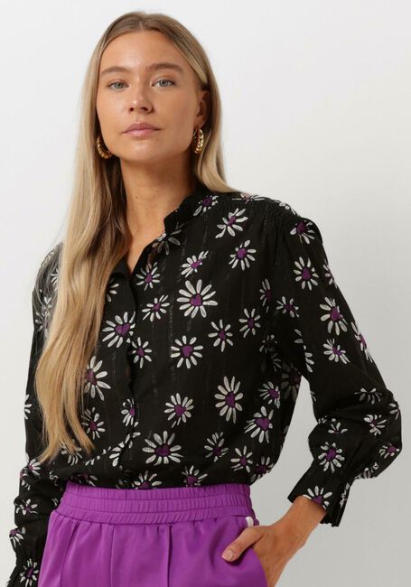 Schwarze REFINED DEPARTMENT Blusen ACE - large