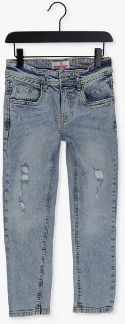 Blaue VINGINO Straight leg jeans PEPPE - large
