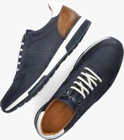 Blaue VAN LIER Sneaker low 2415514 - medium