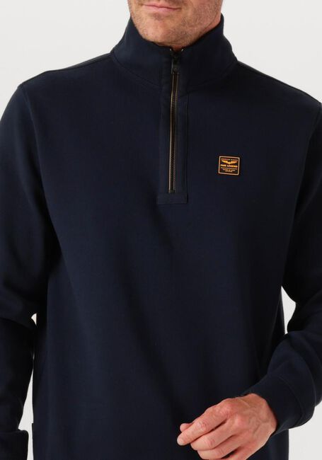 Schwarze PME LEGEND Sweatshirt INTERLOCK JERSEY - large