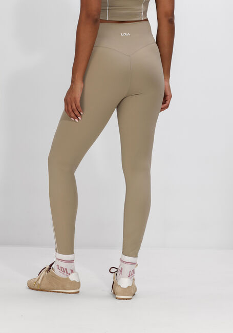 Sand THE LOLA CLUB Legging ALMA LEGGING - large