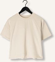 Ecru SUMMUM T-shirt BOXY SLEEVELESS TOP SCUBA Ecru SUMMUM T-shirt BOXY SLEEVELESS TOP SCUBA - medium