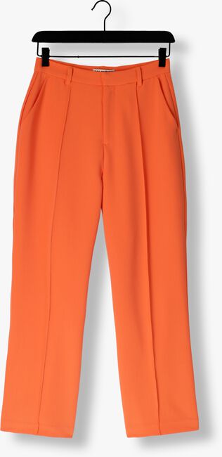 Orangene COLOURFUL REBEL Hose RUS UNI STRAIGHT PANTS - large