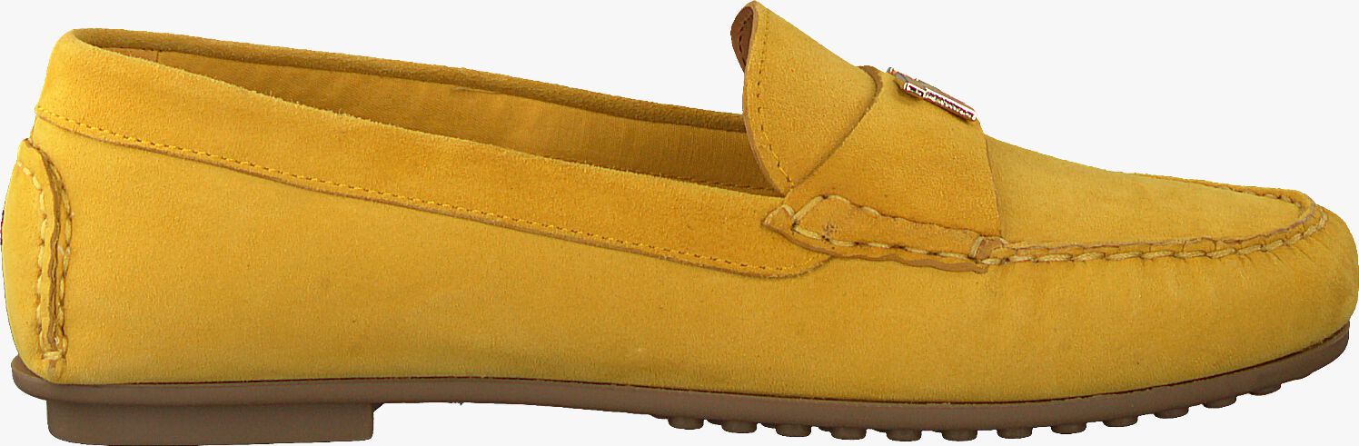 Tommy hilfiger schuhe damen gelb clearance