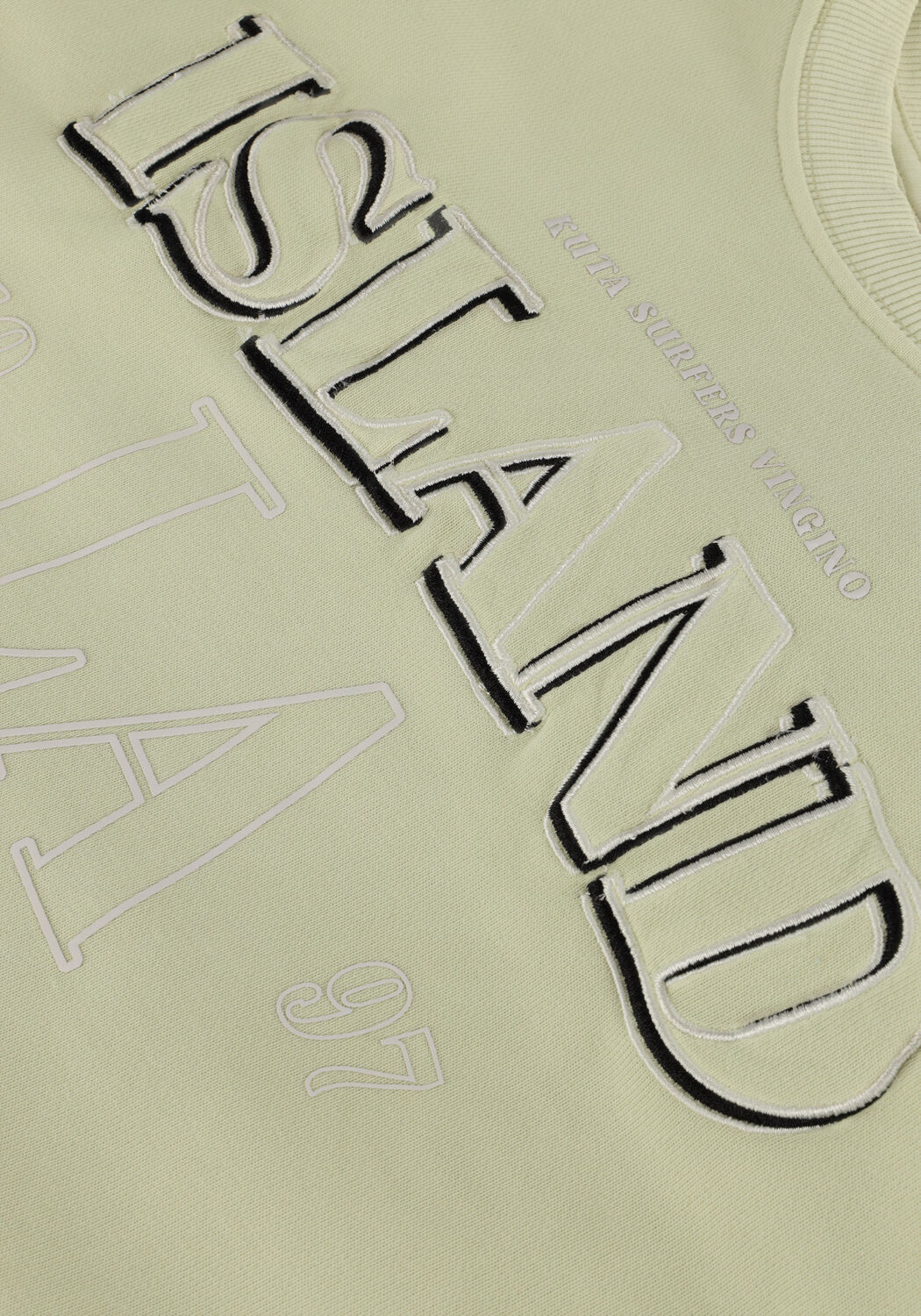 Gr&uuml;ne VINGINO Pullover NISLAND - large