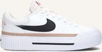 Weiße NIKE Sneaker Low WMNS COURT LEGACY LIFT Weiße NIKE Sneaker Low WMNS COURT LEGACY LIFT - medium