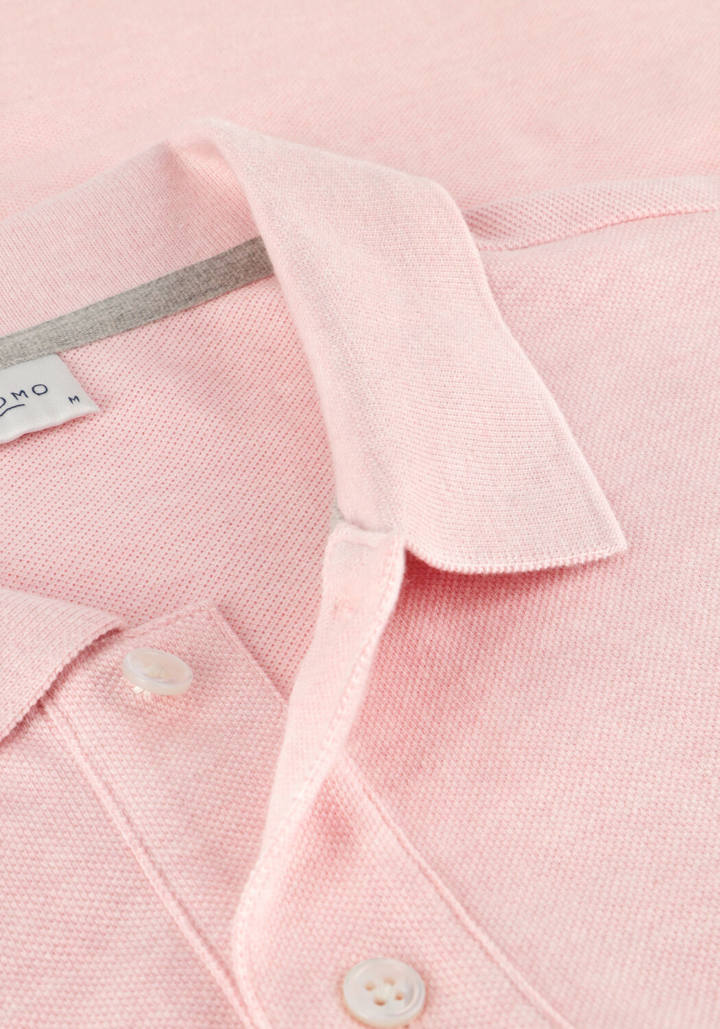 Rosane PROFUOMO Polo-Shirt POLO SHORT SLEEVE - large