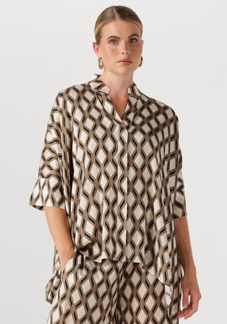 Weiße DEA KUDIBAL Blusen MANDY - large