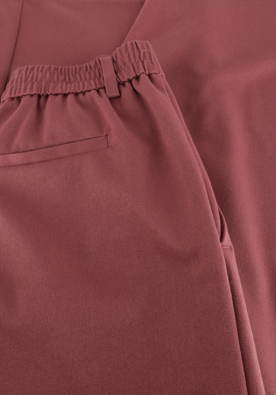 Rosane OBJECT Weite Hose OBJLISA WIDE PANT - large