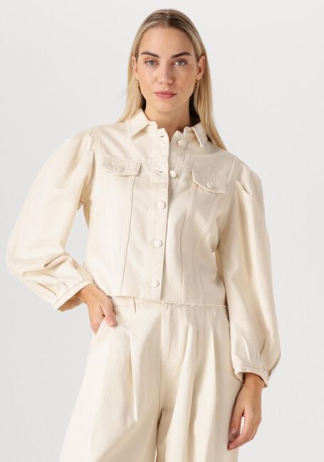 Ecru IBANA Blusen TRANIA SANDSTONE - large