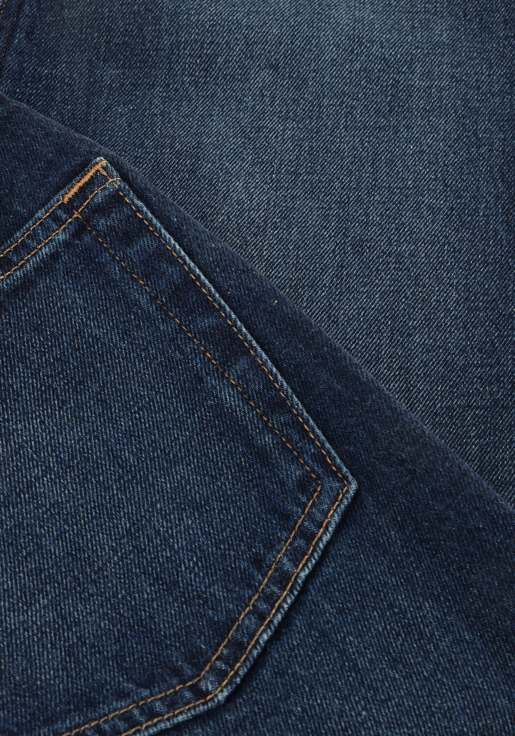 Dunkelblau CALVIN KLEIN Mom jeans NEW MOM JEAN D842G - large