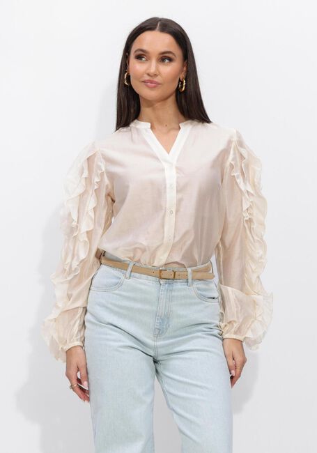 Nicht-gerade weiss NUKUS Blusen MARGRIET BLOUSE - large