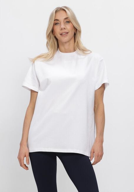 Wei&szlig;e AIM'N T-shirt BOYFRIEND T-SHIRT - large