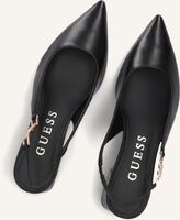 Schwarze GUESS Slingbacks ZABLEA Schwarze GUESS Slingbacks ZABLEA - medium