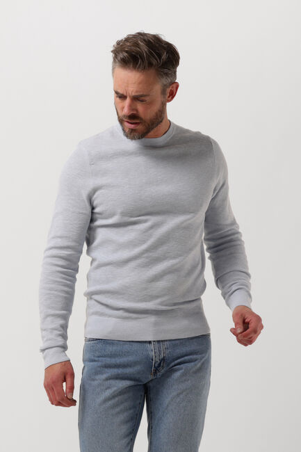 Hellblau PROFUOMO Pullover PPUJ10023 - large