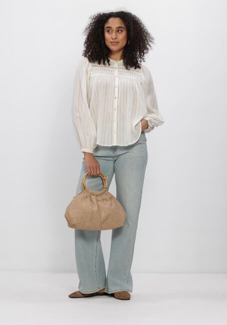 Sand CIRCLE OF TRUST Blusen LUCA BLOUSE - large