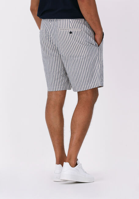 Blaue SELECTED HOMME Kurze Hose SLHCOMFORT-VIGO SEER SHORTS W - large