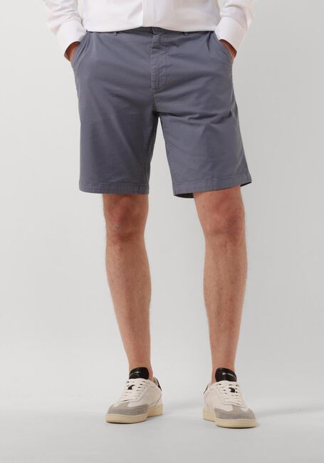 Blaue BOSS ORANGE Kurze Hose CHINO-SLIM-SHORT - large