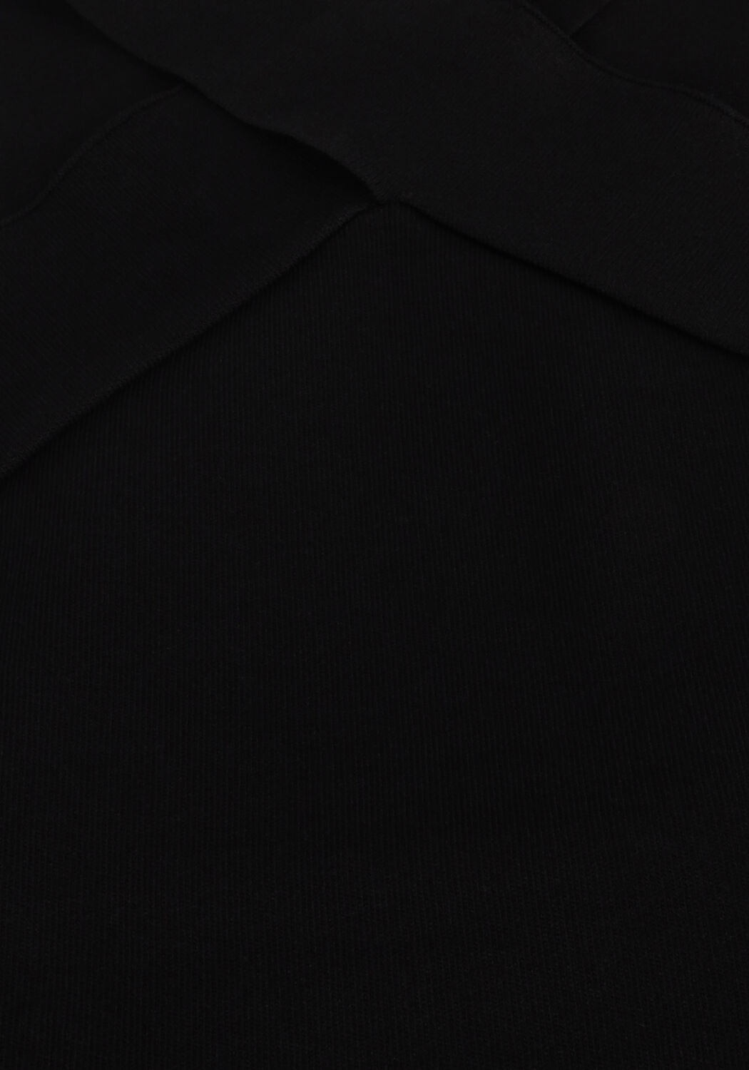 Schwarze GESTUZ Top SHILAGZ TOP - large