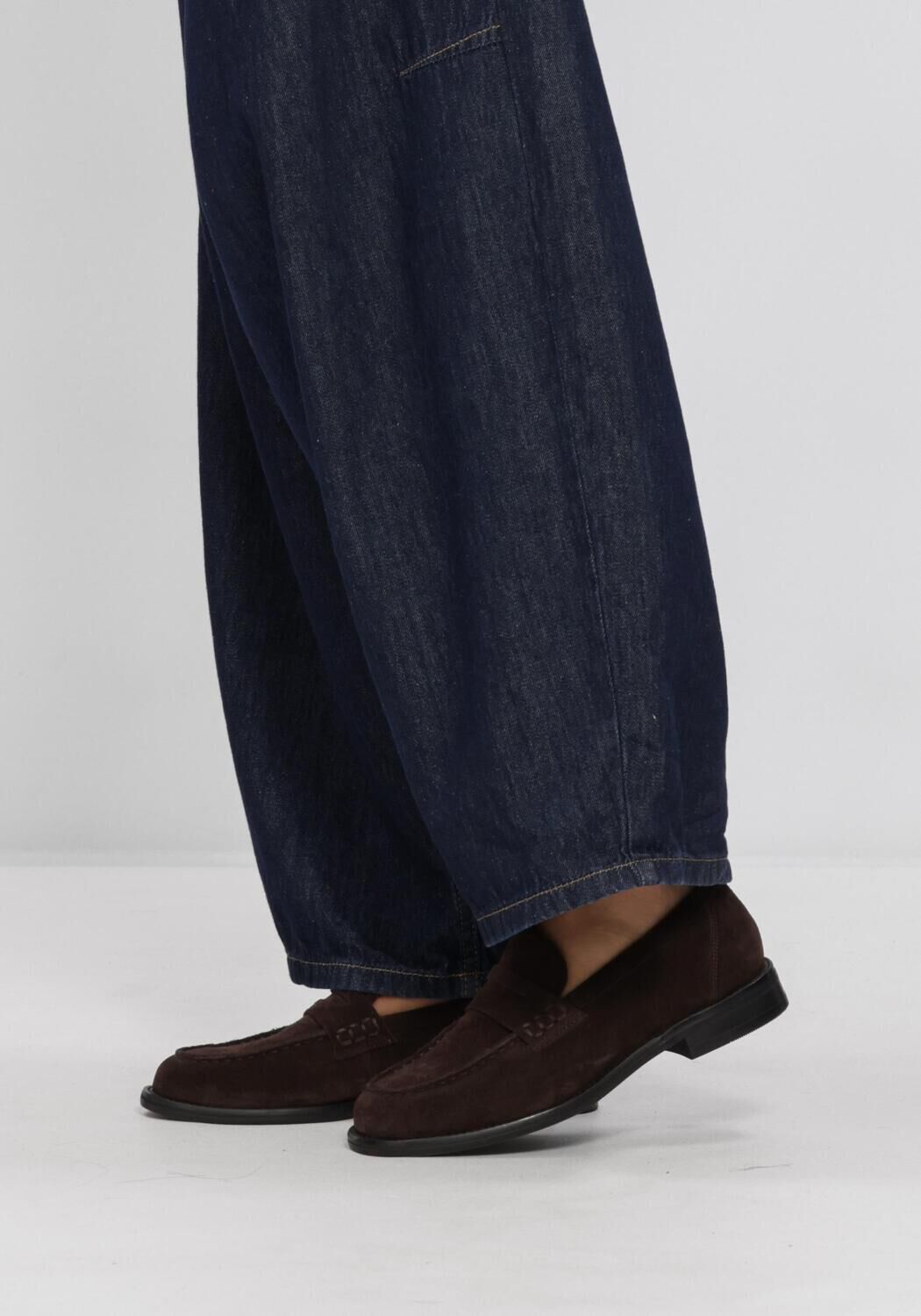 Braune VAGABOND SHOEMAKERS Loafer LINN 040 - large