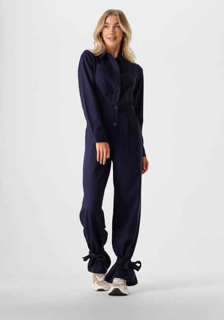Dunkelblau OMODA ATELIER Jumpsuit X NINA - NINA - large
