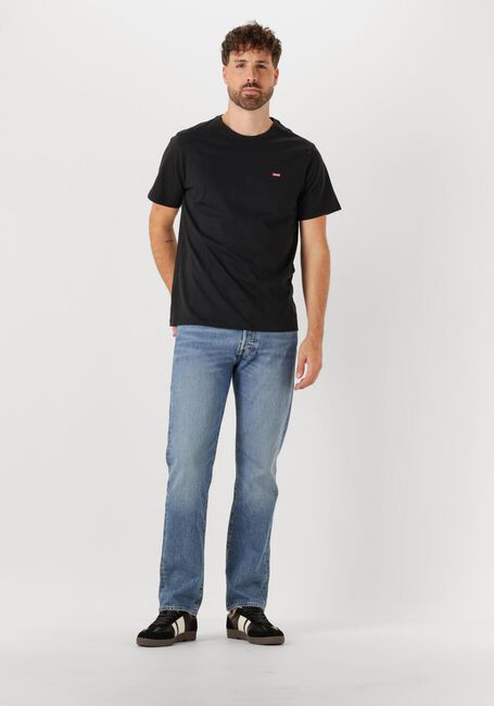 Schwarze LEVI'S T-shirt SS ORIGINAL HM TEE - large