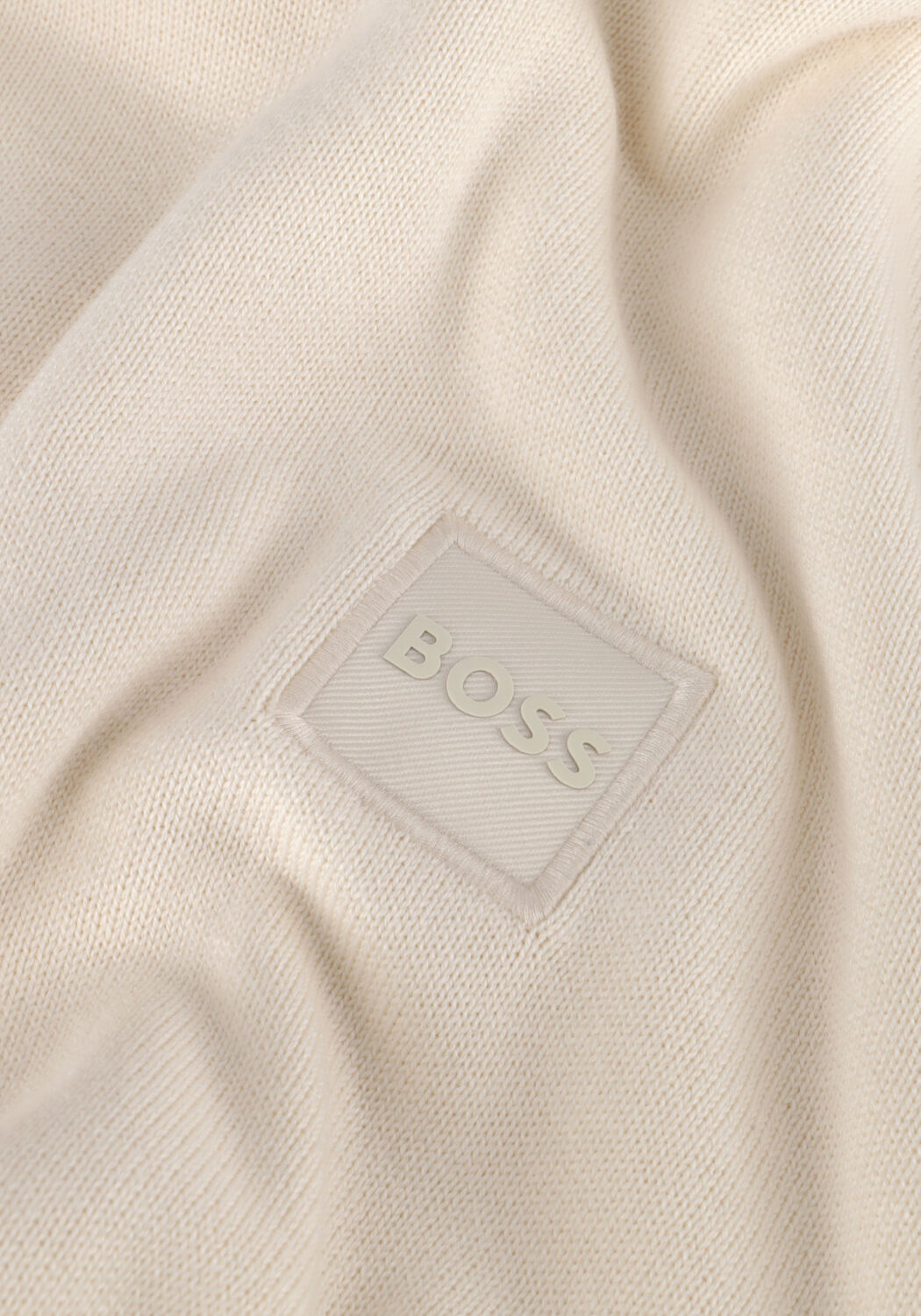 Beige BOSS ORANGE Rollkragenpullover AKIRO - large