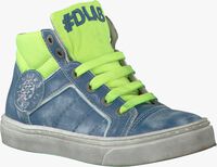 Blaue DEVELAB Sneaker 41223 - medium
