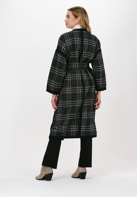 Blaue ANTIK BATIK Mäntel HARRO COAT - large
