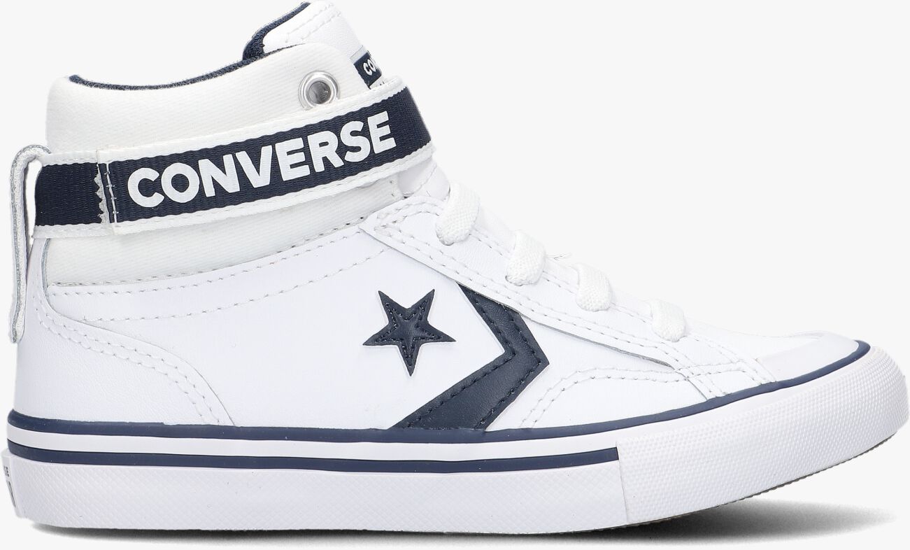 Weiße CONVERSE Sneaker high PRO BLAZE STRAP | Omoda