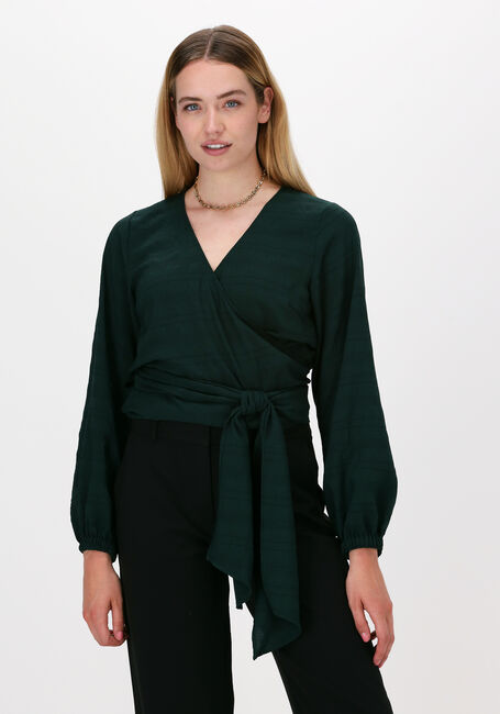 Grüne MODSTRÖM Top MADELAINE TOP - large