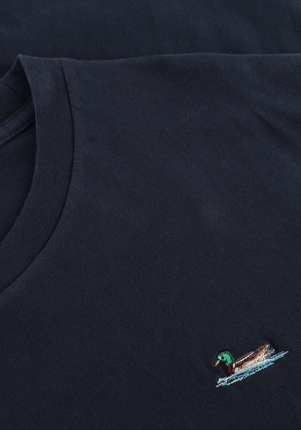 Dunkelblau FOR&Eacute;T T-shirt DUCK T-SHIRT - large