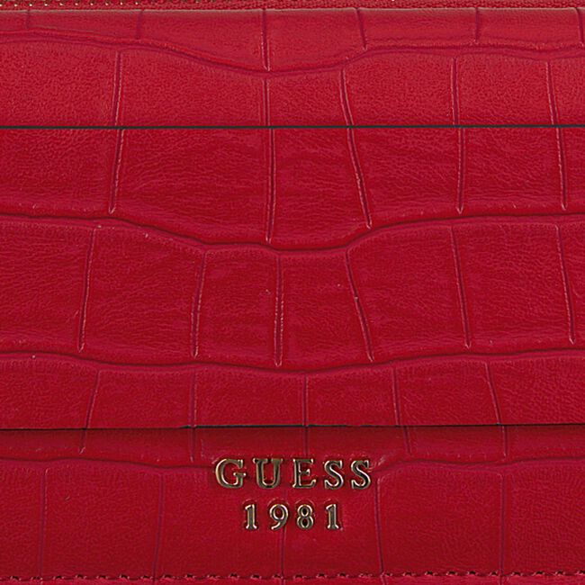 Rote GUESS Portemonnaie SWCG71 06620 - large