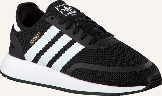 Schwarze ADIDAS Sneaker Low N-5923 J Schwarze ADIDAS Sneaker Low N-5923 J - large