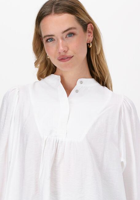 Weiße CO'COUTURE Bluse CALIUM VOLUME SHIRT - large