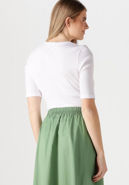 Weiße KNIT-TED Top EDEN - large