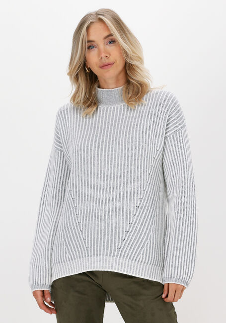 Graue LEVETE ROOM Pullover ORPA 2 - large