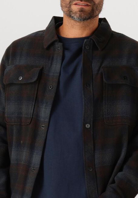 Blaue G-STAR RAW Overshirts GPO OVERSHIRT - large