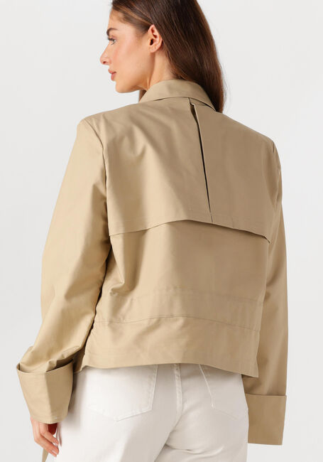 Beige NOTRE-V Trenchcoats NV-FIANNA - large