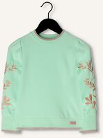 Grüne NONO Sweatshirt KATE ROUND NECK SWEATER Grüne NONO Sweatshirt KATE ROUND NECK SWEATER - medium