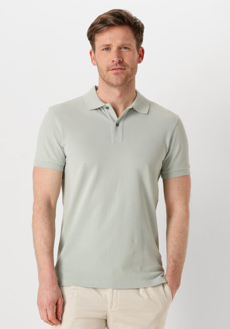 Minze PROFUOMO Polo-Shirt POLO SHORT SLEEVE - large