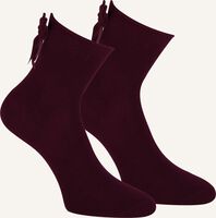 Rote MARCMARCS Socken KIRSTEN Rote MARCMARCS Socken KIRSTEN - medium