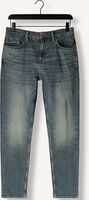 Blaue CAST IRON Slim fit jeans VALVER REGULAR Blaue CAST IRON Slim fit jeans VALVER REGULAR - medium