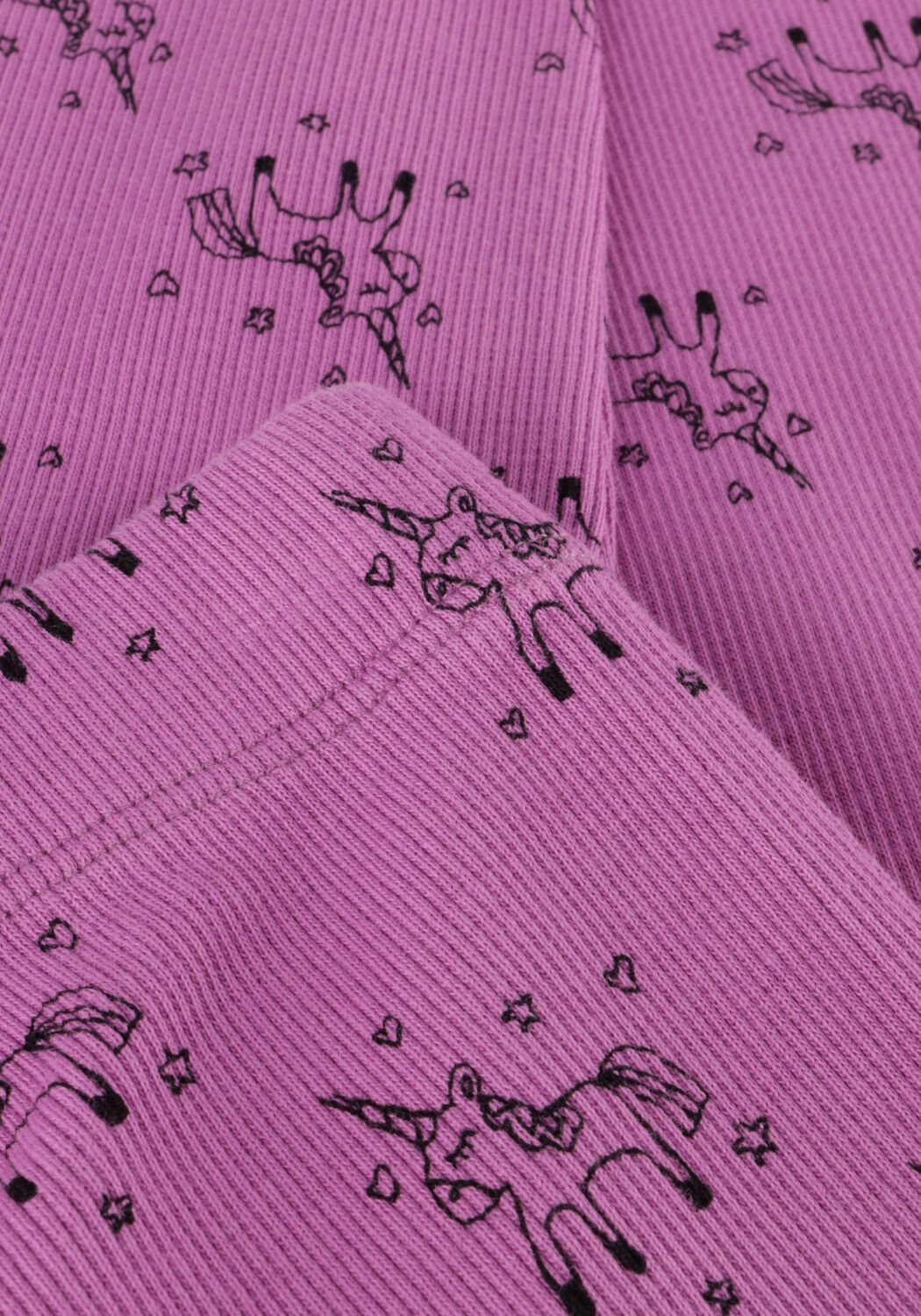 Lilane DAILY BRAT Legging SASSY UNICORN PANTS LILASTIC - large