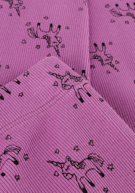 Lilane DAILY BRAT Legging SASSY UNICORN PANTS LILASTIC - large