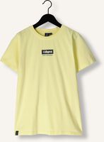 Gelbe INDIAN BLUE JEANS T-shirt T-SHIRT CM BACKPRINT Gelbe INDIAN BLUE JEANS T-shirt T-SHIRT CM BACKPRINT - medium