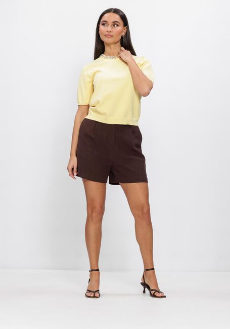 Gelbe NOTRE-V Top NV-HERMA - large